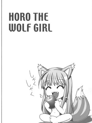 [雷神会 (はるきゲにあ)] ウルフロード (改訂版) (狼と香辛料) [不咕鸟汉化组]_03