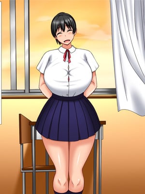 [みるくばなな] 俺に優しくしてくれた片思い中のあの娘が絶倫オヤジのハメ撮り援○動画に出ていた話_05