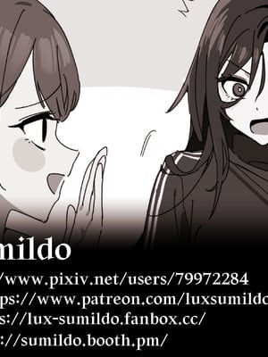 LUXsumildo·今天人家当女生！（LC整合汉化组）LUXsumildo·今天人家当女生！（LC整合汉化组）_12