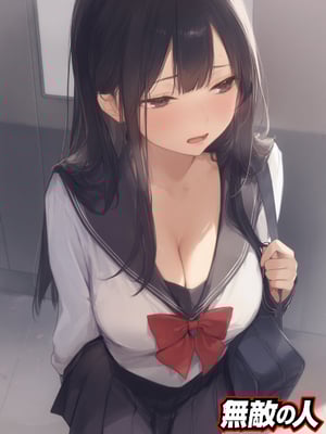 [AI][種付け出版] 無敵の人-人生に絶望した弱者男性のおじさんが無敵になるまで_画像00017