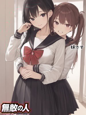 [AI][種付け出版] 無敵の人-人生に絶望した弱者男性のおじさんが無敵になるまで_画像00102