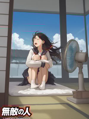 [AI][種付け出版] 無敵の人-人生に絶望した弱者男性のおじさんが無敵になるまで_画像00135