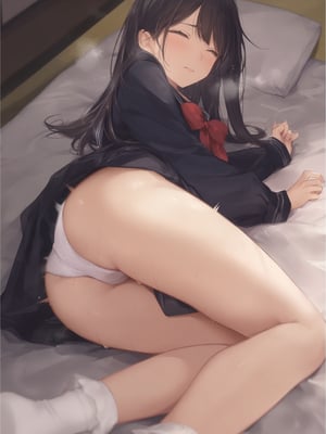 [AI][種付け出版] 無敵の人-人生に絶望した弱者男性のおじさんが無敵になるまで_画像00218