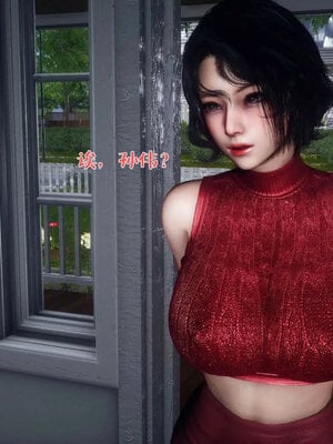 [qmsuzi]人妻的诱惑05_258