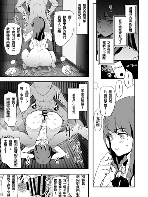 [闇に蠢く (どくろさん)]ボクだけ呼ばれなかった|只有我沒有被叫去・一泊目と二泊目+オナホ合宿〇〇ドスケベインタビュー・一発目と二発目+椎名先輩+ふけいさんかん!|飛機杯合宿情色採訪 [中国翻訳][疏碼][N自行漢化]_109