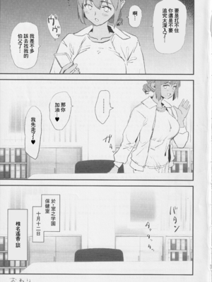 [闇に蠢く (どくろさん)]ボクだけ呼ばれなかった|只有我沒有被叫去・一泊目と二泊目+オナホ合宿〇〇ドスケベインタビュー・一発目と二発目+椎名先輩+ふけいさんかん!|飛機杯合宿情色採訪 [中国翻訳][疏碼][N自行漢化]_189