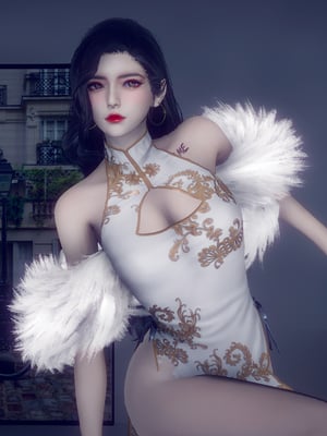 陈乔安传01-04+番外