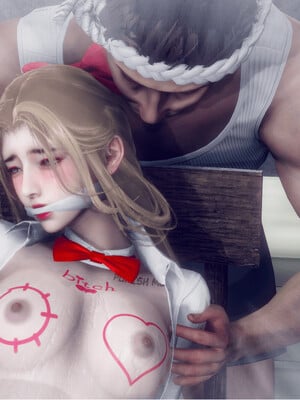 陈乔安传01-04+番外_1314