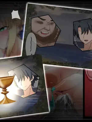 [わっしょい赤ちゃん] セイバー アルトリア・ペンドラゴン寝取らせ (Fate/Grand Order) [中国翻訳] [机翻]_0106