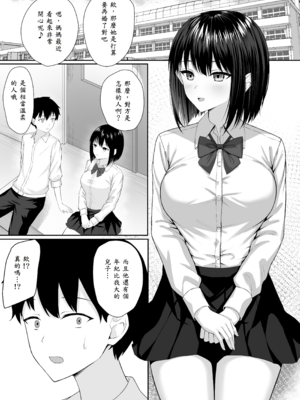 [ポテトウスシオ] 義妹は兄の性奴隷 [中譯]_03