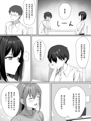 [ポテトウスシオ] 義妹は兄の性奴隷 [中譯]_08