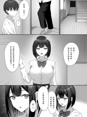 [ポテトウスシオ] 義妹は兄の性奴隷 [中譯]_10