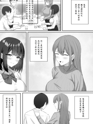 [ポテトウスシオ] 義妹は兄の性奴隷 [中譯]_24