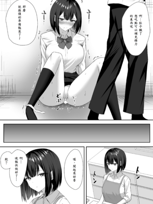 [ポテトウスシオ] 義妹は兄の性奴隷 [中譯]_39