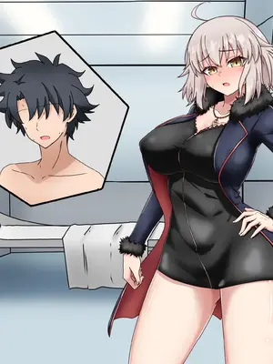 [わっしょい赤ちゃん]ライネスに寝取らせをお願いしたら本当に寝取られた件+アルトリア・ペンドラゴン寝取らせ その1~2+ジャンヌ・オルタ寝取らせプレイ (Fate/Grand Order)[中国翻訳][粗碼][机翻]_233