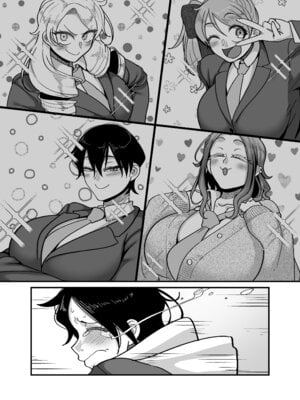 [B.B.T.T. (山本善々)] 負けヒロイン大勝利!!｜敗北女主角(青梅竹馬)大勝利！！ [中国翻訳] [DL版]_15