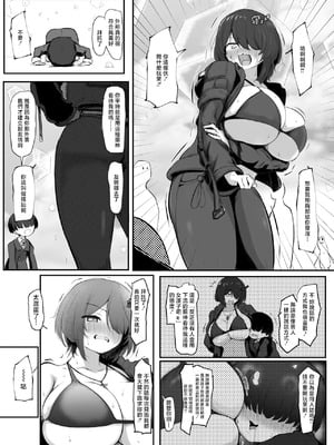 [パンチング生卵] VRCで友達からパ◯ズリを頼まれた [中国翻訳]