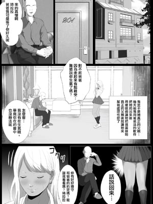 [Coela Network]生意気なパパ活ギャルを中出しする方法 第1~3話[中国翻訳][粗碼][配菜机翻汉化组]_036