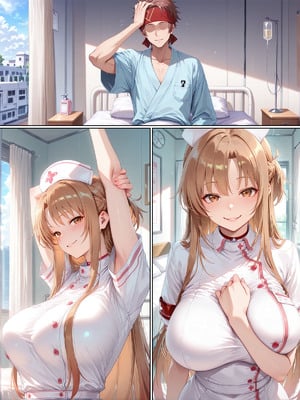 [zzzzz] 【NTR】亚丝娜的一天[Chinese] [AI Generated]_05_5_