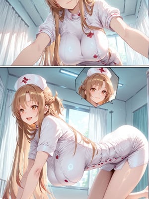 [zzzzz] 【NTR】亚丝娜的一天[Chinese] [AI Generated]_06_6_