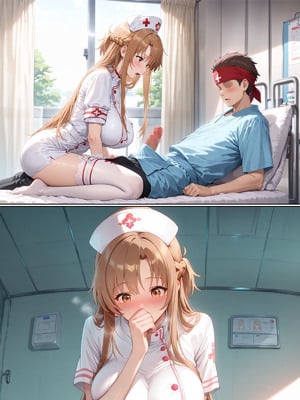 [zzzzz] 【NTR】亚丝娜的一天[Chinese] [AI Generated]_11_11_