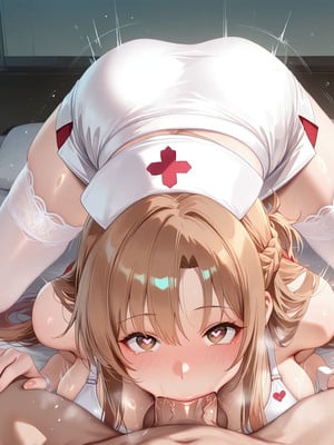 [zzzzz] 【NTR】亚丝娜的一天[Chinese] [AI Generated]_22_22_