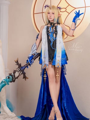 [视图]咬一口兔娘 – 鸢尾 鸣潮_06