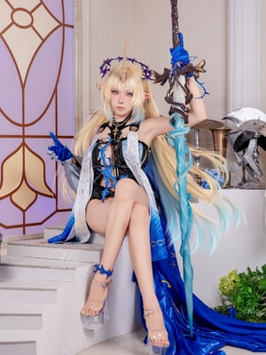 [视图]咬一口兔娘 – 鸢尾 鸣潮_19