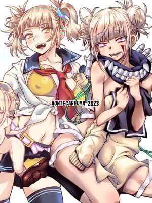 [もんてかるろ屋 (瀬菜モナコ)] 『悪イ娘』総集編 (僕のヒーローアカデミア)_70