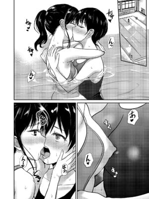 [銀茶屋] if：poolside_39