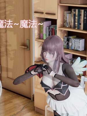 【KaPure】魔法少女 雪01-23+支线ep.1-3＋中秋贺圖_00046