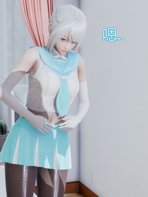 【KaPure】魔法少女 雪01-23+支线ep.1-3＋中秋贺圖_00097