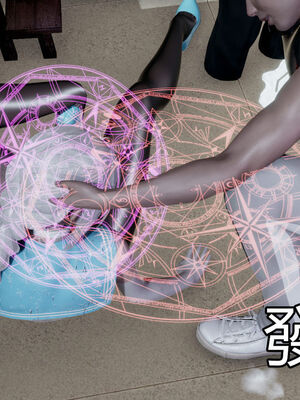 【KaPure】魔法少女 雪01-23+支线ep.1-3＋中秋贺圖_02443