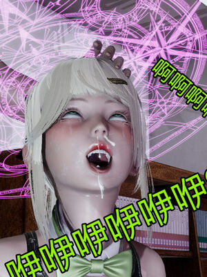 【KaPure】魔法少女 雪01-23+支线ep.1-3＋中秋贺圖_02479