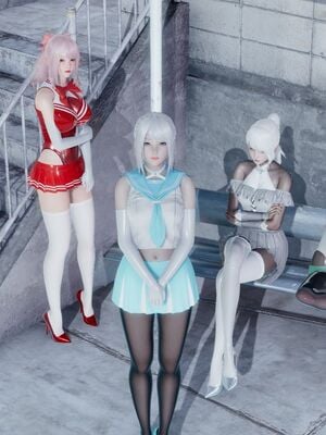 【KaPure】魔法少女 雪01-23+支线ep.1-3＋中秋贺圖_04682