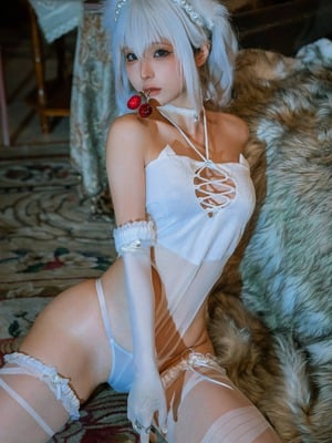 蠢沫沫 – 芭蕾猫_032