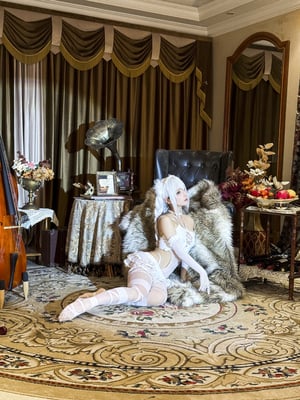 蠢沫沫 – 芭蕾猫_084