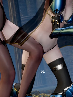 高等魅魔怎么可能会输给小骑士_009