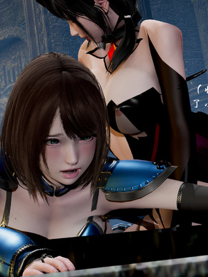 高等魅魔怎么可能会输给小骑士_013