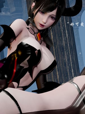 高等魅魔怎么可能会输给小骑士_014