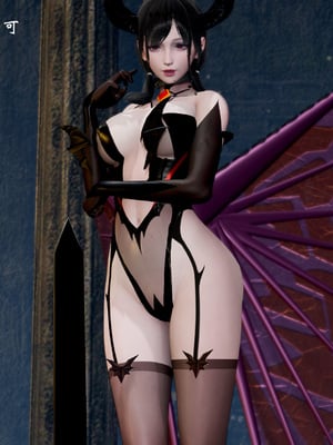 高等魅魔怎么可能会输给小骑士_022