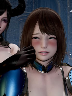 高等魅魔怎么可能会输给小骑士_025