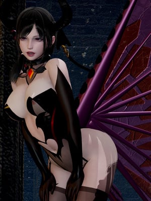 高等魅魔怎么可能会输给小骑士_034