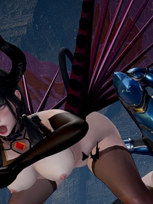 高等魅魔怎么可能会输给小骑士_060