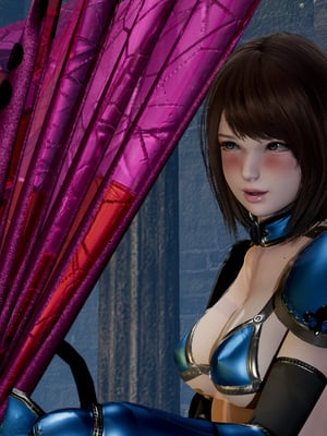 高等魅魔怎么可能会输给小骑士_081（002）