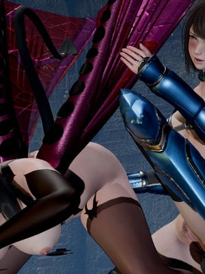 高等魅魔怎么可能会输给小骑士_081（003）