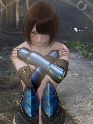 高等魅魔怎么可能会输给小骑士_099