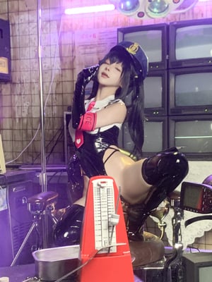 蠢沫沫 –沙希女警_141