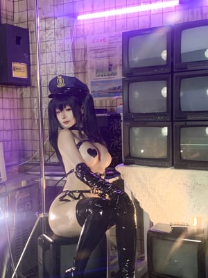 蠢沫沫 –沙希女警_122