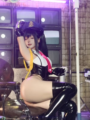 蠢沫沫 –沙希女警_137